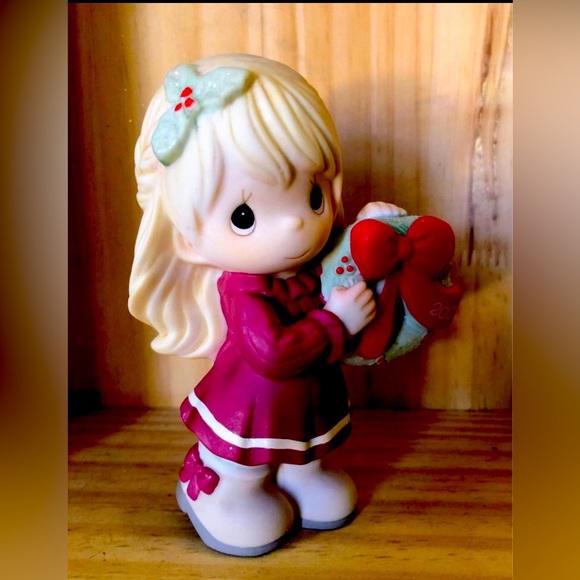 Precious Moments May your Christmas wishes come true - Picture 1 of 6